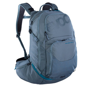 Evoc Explorer Pro Hydration Pack (2024) - Steel
