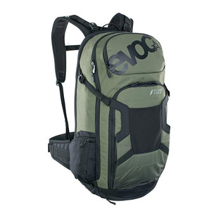 Evoc FR Tour E-Ride 30 Backpack (2024) - Dark Olive/Black