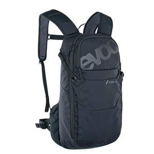 Evoc E-Ride 12 Backpack (2024) - Black