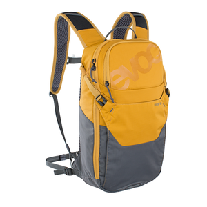 Evoc Ride 8 Backpack (2024) - Loam Carbon Gray