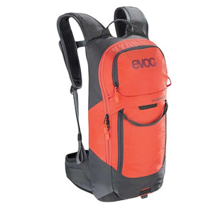 Evoc FR Lite Race Backpack (2024) - Carbon Gray/Orange