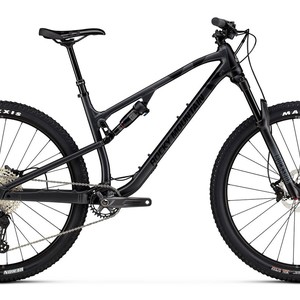 2024 Rocky Mountain Element A30 Shimano (Smoke On The Water / Black Dog)