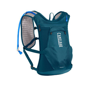 CamelBak Chase 8 Hydration Pack (2024) - Moroccan Blue