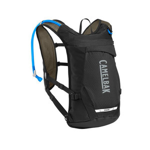CamelBak Chase Adventure 8 Hydration Vest (2024) - Black/Earth