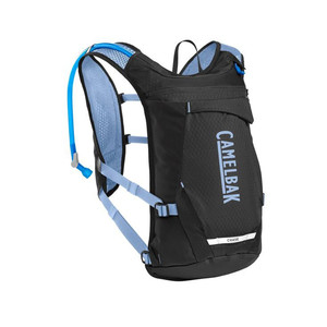 CamelBak Women's Chase Adventure 8 Hydration Vest (2024) - Black/Iris 