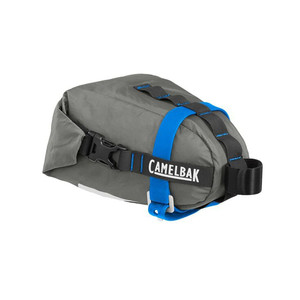 CamelBak M.U.L.E. 1 Saddle Pack (2024) - Wolf Gray