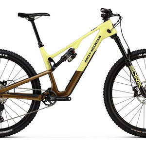 2024 Rocky Mountain Instinct C50 Shimano (We Are The Champions / Platinum Blonde / Black Dog)