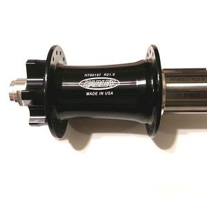 Hadley 150mm X 12mm Super Boost Rear Hub (2024) - Black