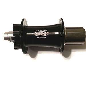 Hadley 157mm X 12mm Super Boost Rear Hub (2024) - Black