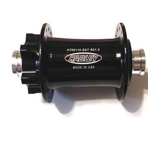 Hadley Boost 20mm Front Hub (2024) - Black