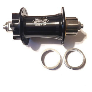 Hadley Single Speed QR Rear Hub (2024) - Black