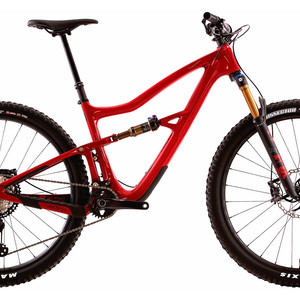 2023 Ibis Ripley XT RF Jenson Exclusive (Red)