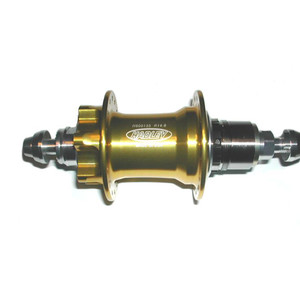 Hadley XD Driver 135mm X 10mm Thru-Bolt Rear Hub (2024) - Gold