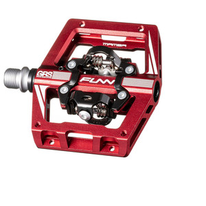 FUNN Mamba S Clipless Pedal (2024) - Red