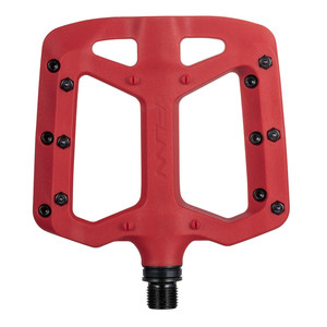 FUNN Taipan Flat Pedal (2024) - Red
