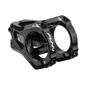 FUNN Equalizer Zero Stem (2024) - Black