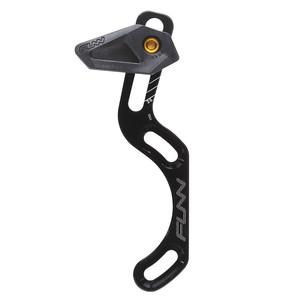 FUNN Zippa Lite ISCG05 Chainguide (2024) - Black