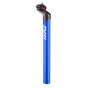 FUNN Blockpass Seatpost (2024) - Blue