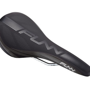 FUNN Adlib Saddle (2024) - Black