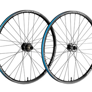 FUNN Fantom AM35 Wheelset (2024) - Black