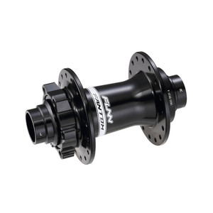FUNN Fantom Front Hub (2024) - Black