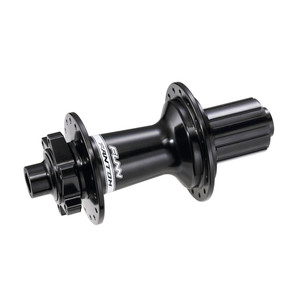 FUNN Fantom Rear Hub (2024) - Black