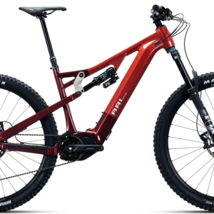 2024 Ari Wire Peak 2.0 Pro (Maroon Flame)