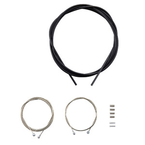 Shimano MTB Steel Brake Cable Set