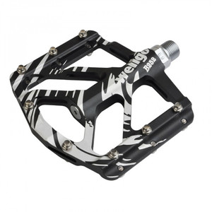 Wellgo B252 Flat Pedal (2024)
