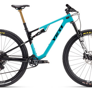 2024 Yeti ASR T3 X0 Transmission (Turquoise)