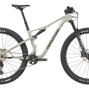 2024 Cannondale Scalpel 3 (Tigershark/Graphite)