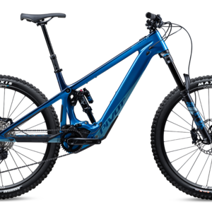 2024 Pivot Shuttle LT Ride SLX/XT (Bass Boat Blue Tri-Tone)