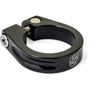 Gusset Clench Seat Clamp (2024) - Black