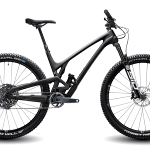 2024 Evil Following LS SID Ultimate (Blackout; GX Eagle build shown)