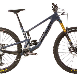 2024 Santa Cruz Hightower XT Carbon CC Jenson Exclusive (Gloss Ocean Blue)