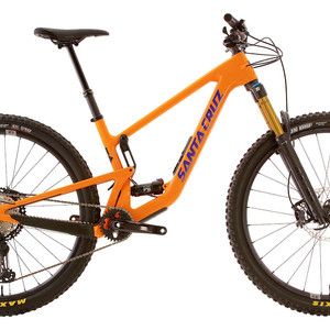 2024 Santa Cruz Tallboy LT Carbon C Jenson Exclusive (Gloss Melon)