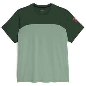 Outdoor Research Women's Freewheel SS Plus Jersey (2024) - Balsam/Grove