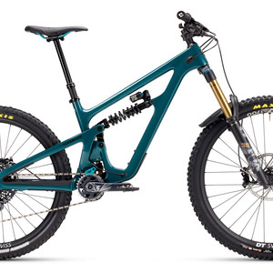 2024 Yeti SB165 T2 (Spruce Gloss)