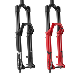 ラングラー　Rockshox Lyrik RCT3 美品 2019 Rockshox Lyrik RCT3 Solo Air Fork 27.5 / 650B 180mm