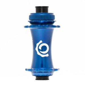 Industry Nine SOLiX M Classic Front Hub (2024) - Blue
