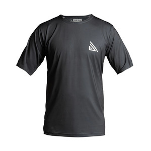 Akta Trail SS Jersey (2024) - Black (front)