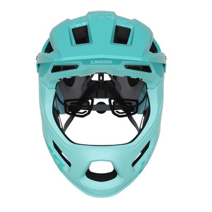 Limar Livigno Full Face Helmet (2024) - Deep Mint