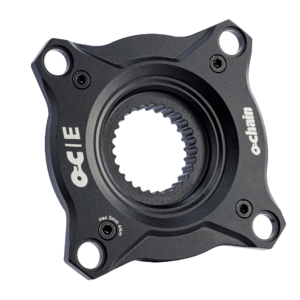 Ochain E Fazua Chainring (2024) - Nero