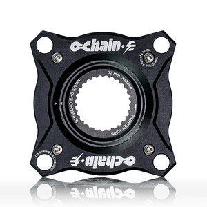 Ochain E Shimano EP8 Chainring (2024) - Nero