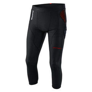 Troy Lee Designs Stage Ghost D30 Baselayer Solid Black Pants (2024)