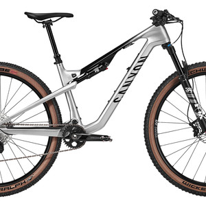 2024 Canyon Lux Trail CF 6 (Chrome Level 1)