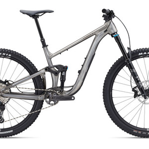 2024 Giant Trance X 1 (Smoke Metal/Chrome)