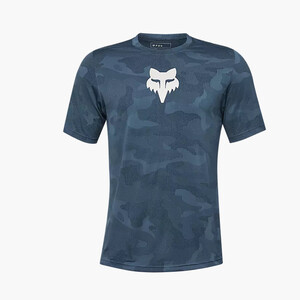 Fox Racing Ranger TruDri Jersey (2025) - Dark Vintage Blue