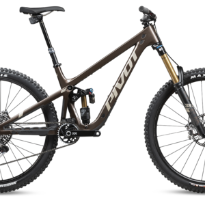 2024 Pivot Firebird Team XX Eagle Transmission (Cosmic Brown Metallic)
