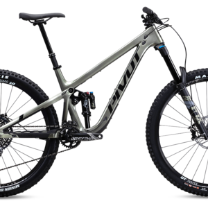 2024 Pivot Firebird Ride GX/X01 (Glacial Green Metallic)